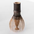 Shin Purple Bamboo Whisk (Chasen)