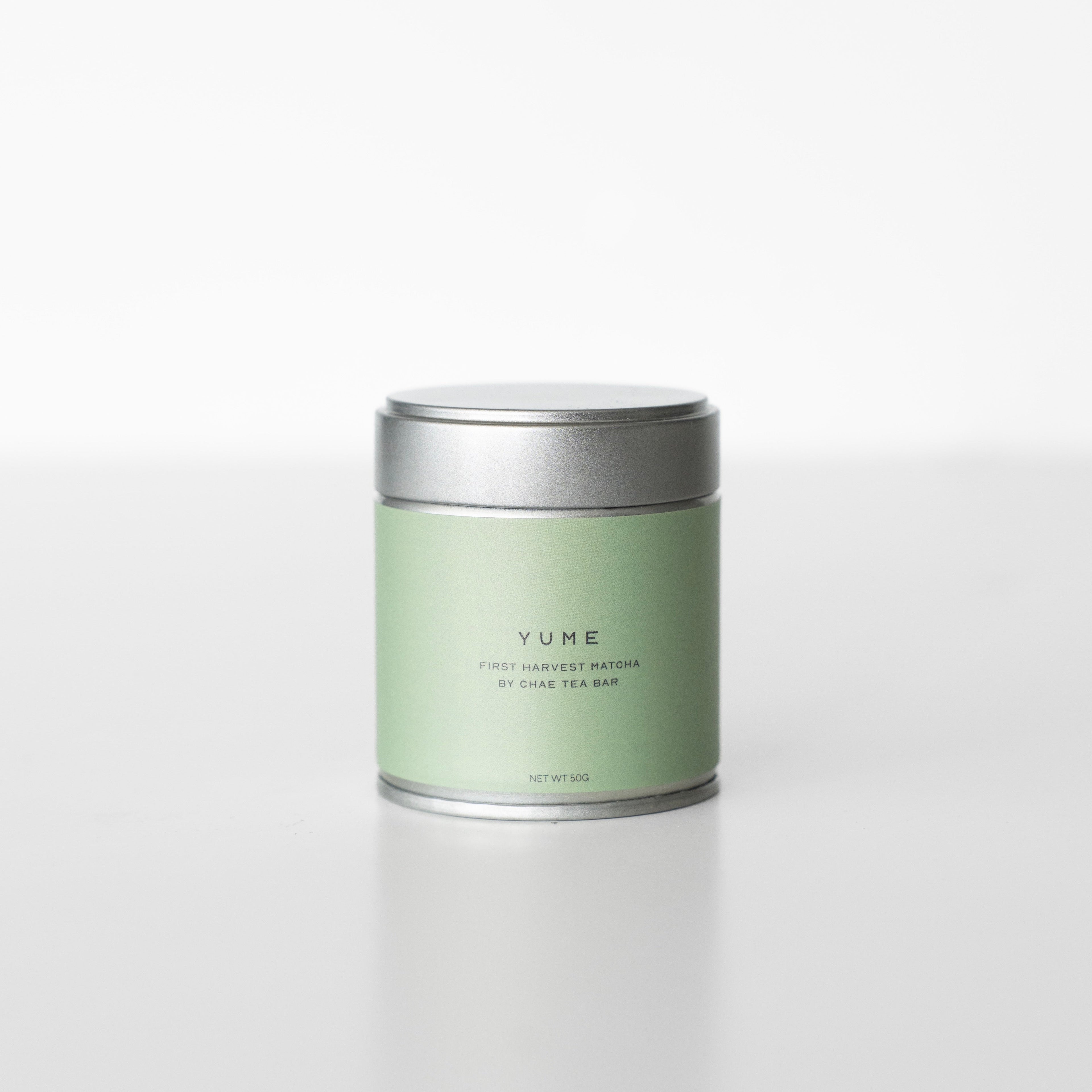 Yume First Harvest Matcha 50g
